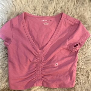 🎀 American Eagle Outfitters Mauve Top
